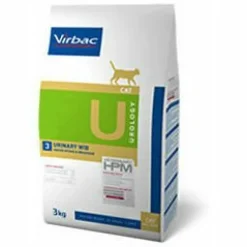 Virbac HPM Feline Urology Alimento Seco 3Kg