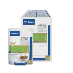 Virbac Hpm Feline Urology Dissol&Prevention En Salsa 12X85Gr