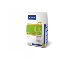 Virbac HPM Feline Urology Dissolution Prevention U2 Comida Seca 1,5kg