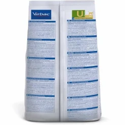 Virbac HPM Feline Urology Dissolution Prevention U2 Comida Seca 1,5kg