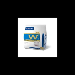 Virbac HPM Feline Weight Loss Control W2 Pienso Seco 3Kg