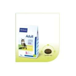 Virbac HPM Felino Adult Neutered Pienso 3Kg