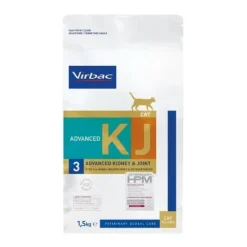 Virbac HPM Gato Advanced Kidney & Joint Pienso 1,5Kg