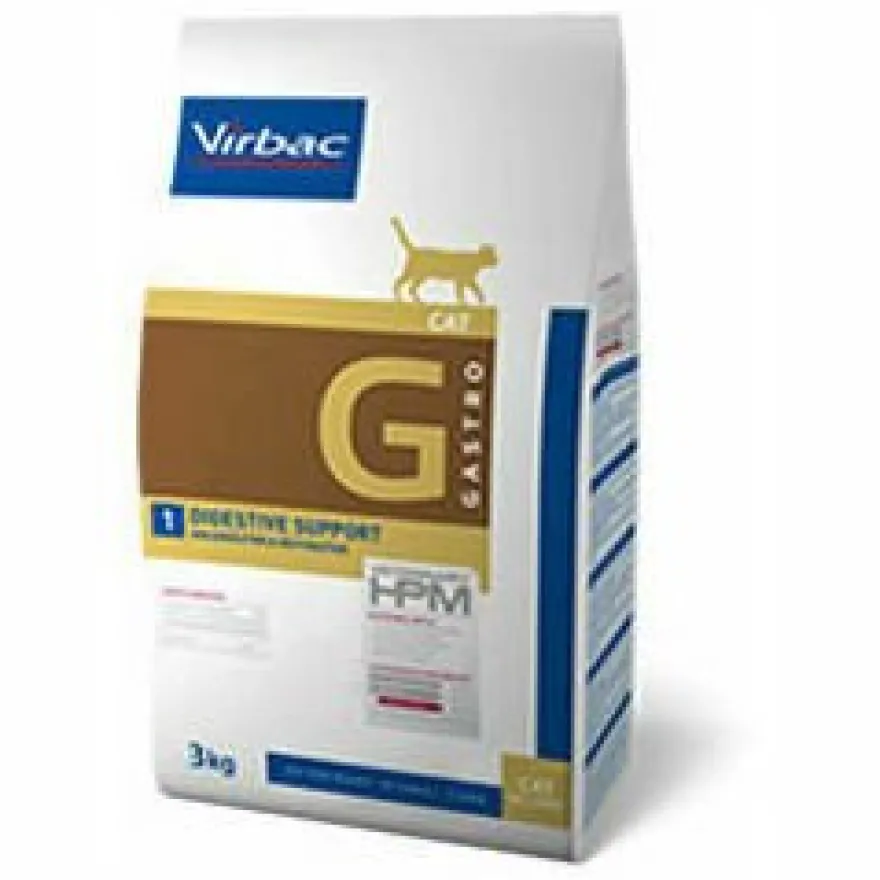 Virbac HPM G1 Comida Seca Digestiva 1,5Kg