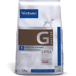 Virbac HPM G1 Comida Seca Digestiva 1,5Kg