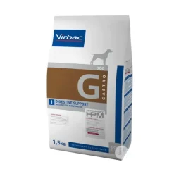 Virbac HPM G1 Comida Seca Digestiva 1,5Kg