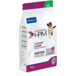 Virbac HPM Junior Large Dog Pienso Seco 3Kg