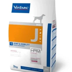 Virbac HPM Perro Joint & Mobility Pienso Seco 3kg