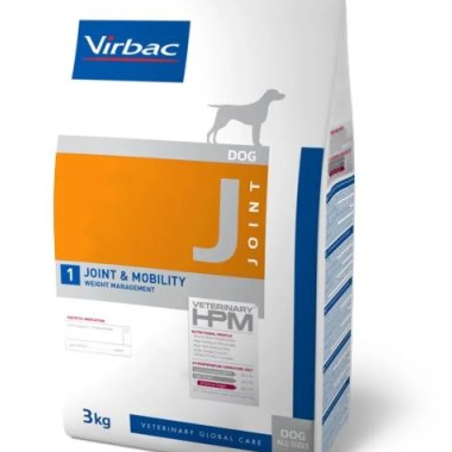 Virbac HPM Perro Joint & Mobility Pienso Seco 3kg