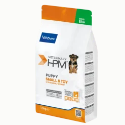 Virbac HPM Puppy Small & Toy Pienso Seco 1,5kg