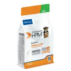 Virbac HPM Puppy Small & Toy Pienso Seco 400g