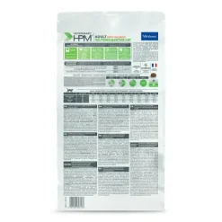 Virbac HPM Salmón Comida Seca para Gatos Adultos 3Kg