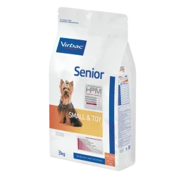 Virbac HPM Senior Dog Small & Toy Pienso Seco 7Kg