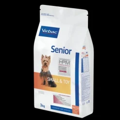 Virbac HPM Senior Perro Pequeño y Miniatura Comida Seca 3Kg