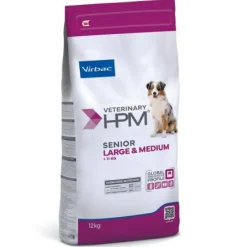 Virbac HPM Senior Perro Seco 12Kg