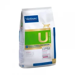 Virbac HPM Urology U2 Alimento Seco para Gatos 7Kg