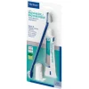 Virbac Kit de Cepillo y Dentífrico Enzimático 70g