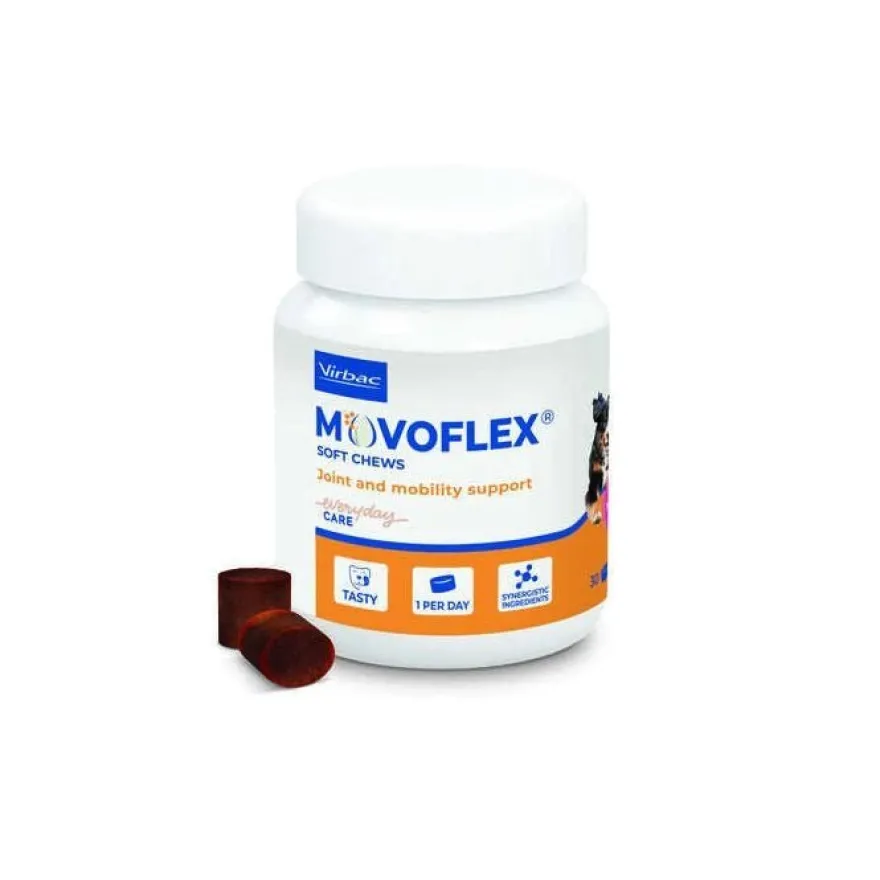 Virbac Movoflex L Comprimidos Masticables 30 ud