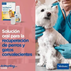 Virbac Nutribound Solución Líquida 3x150ml