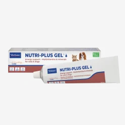 Virbac Nutri Plus Gel Suplemento Nutricional 120g