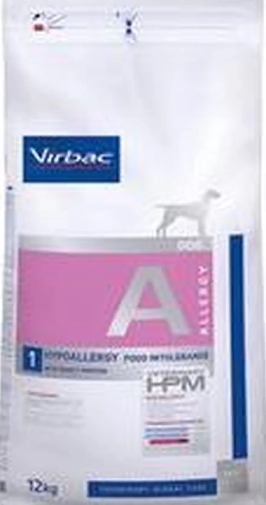Virbac Pf HPM A1 Perro Hipoalergénico 12Kg
