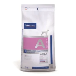 Virbac Pf HPM A1 Perro Hipoalergénico 12Kg