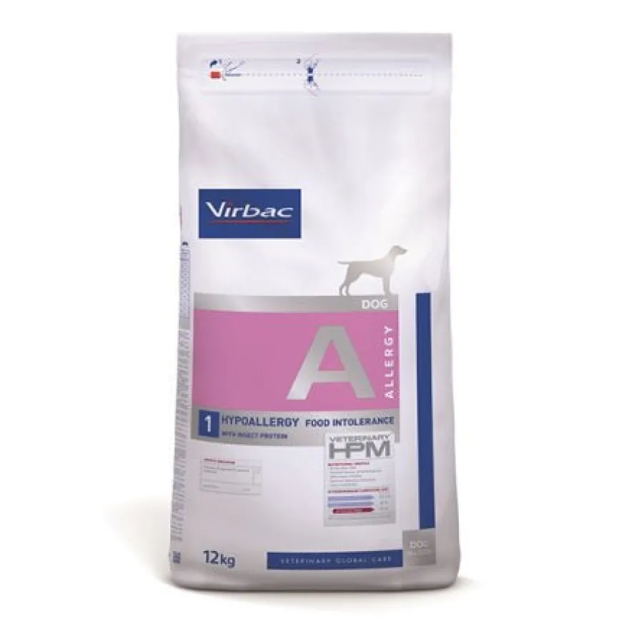 Virbac Pf HPM A1 Perro Hipoalergénico 12Kg