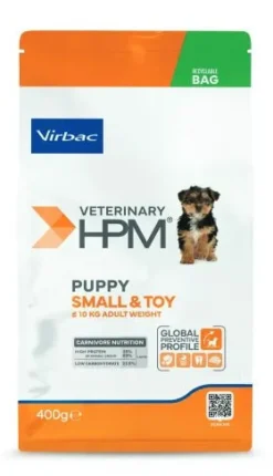 Virbac Pf HPM Baby Dog Small & Toy Alimento Seco Croquetas 2kg