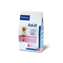 Virbac Pf HPM Canine Adult Large Medium Comida Seca 7Kg