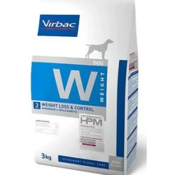 Virbac Pf HPM Canine Adult Large Medium Comida Seca 7Kg