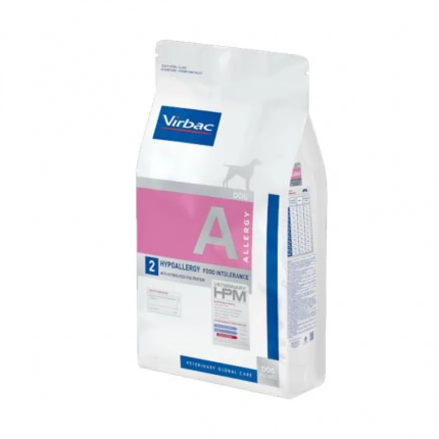 Virbac Pf HPM Canine Allergy Alimento Seco 7kg