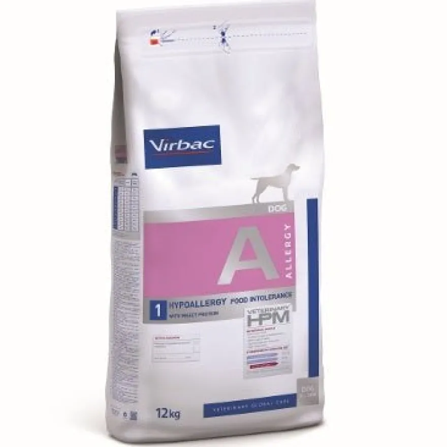 Virbac Pf HPM Canine Allergy Pienso Seca 3Kg
