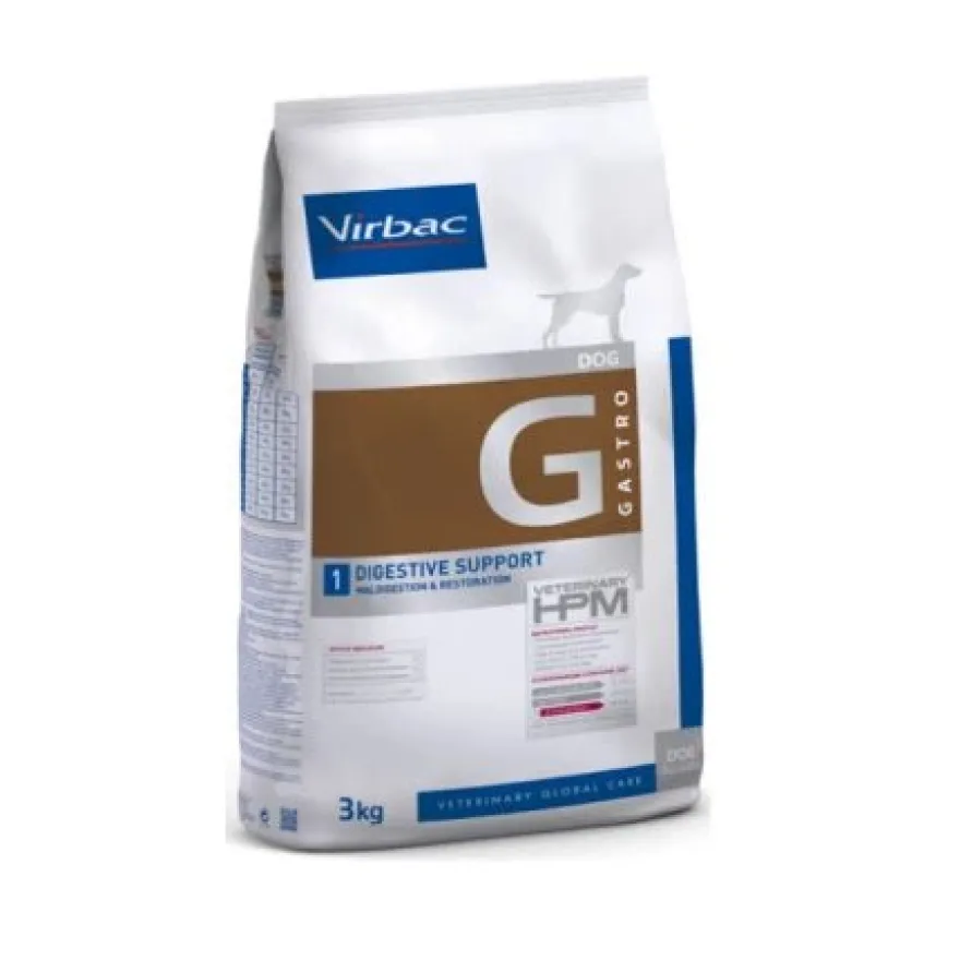 Virbac Pf HPM Canine Digestive Support Alimento Seco 3Kg