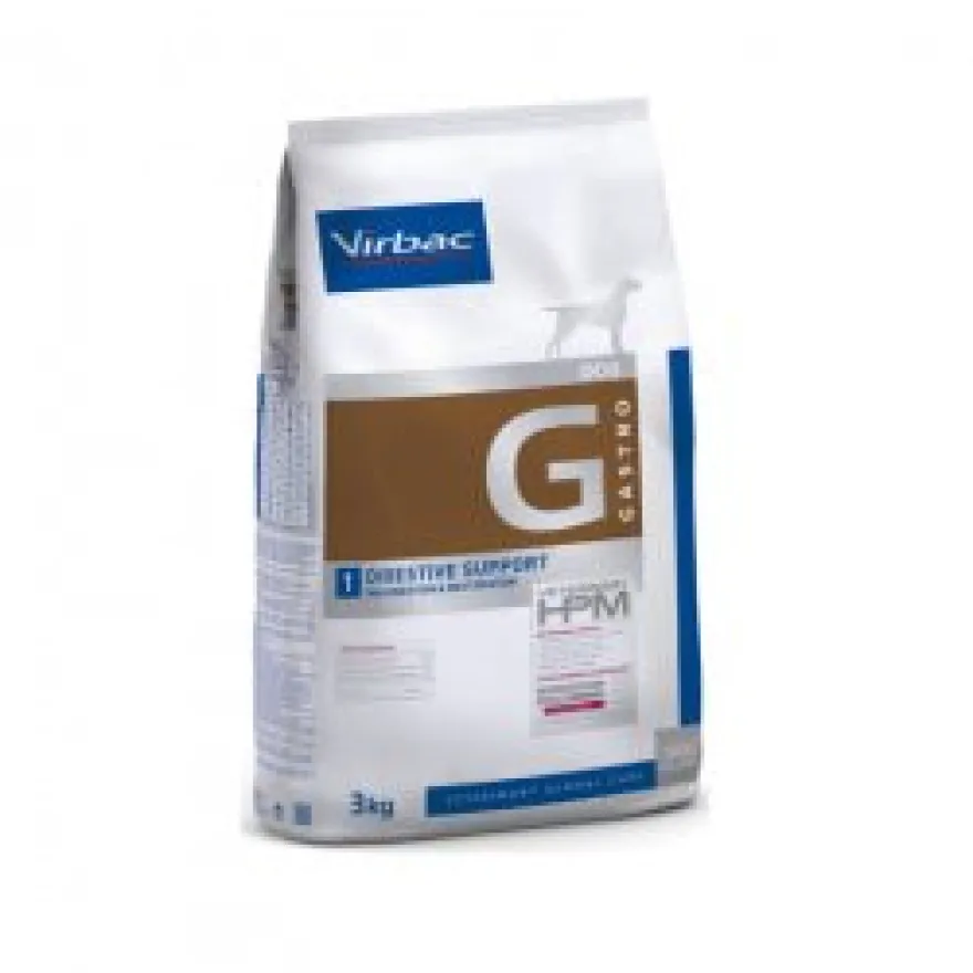 Virbac Pf HPM Canine Digestive Support Alimento Seco 3Kg
