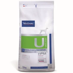 Virbac Pf HPM Canine Urology Dissolution Prevention U1 Saco 12kg