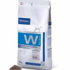 Virbac Pf HPM Canine Weight Loss Diabetes W1 Pienso seco 12kg