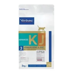 Virbac Pf HPM Feline Advanced Kidney & Joint Alimento Seco 3Kg
