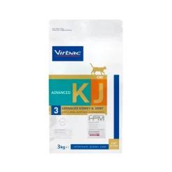 Virbac Pf HPM Feline Advanced Kidney & Joint Alimento Seco 3Kg