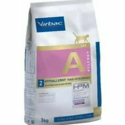 Virbac Pf HPM Feline Allergy Croquetas Secas 3Kg