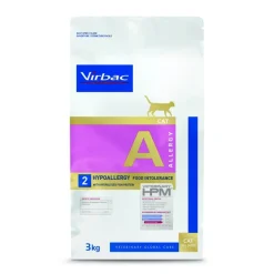 Virbac Pf HPM Feline Allergy Croquetas Secas 3Kg