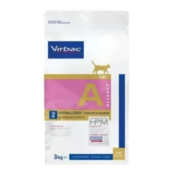 Virbac Pf HPM Feline Allergy Croquetas Secas 3Kg
