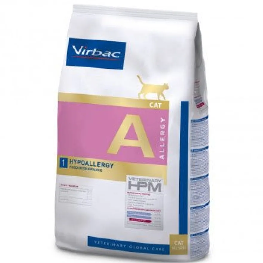 Virbac Pf Hpm Feline Allergy Pienso Seco 2kg