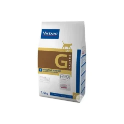 Virbac Pf HPM Feline Digestive Support G1 Alimento Seco 1,5Kg