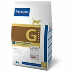 Virbac Pf Hpm Feline Digestive Support Alimento Seco 3Kg