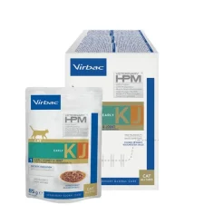 Virbac Pf HPM Feline Early Kidney & Joint Comida Húmeda 12 piezas