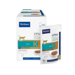 Virbac Pf HPM Feline Early Kidney & Joint Comida Húmeda 12 piezas