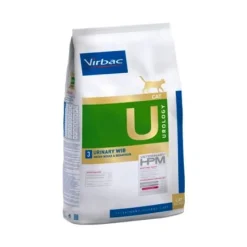 Virbac Pf HPM Feline Urology Urinary WIB U3 Pienso Seco 1,5kg