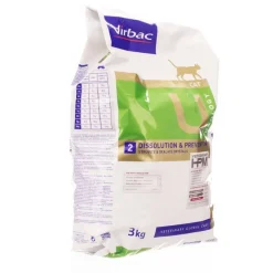 Virbac Pf HPM Felino Urology Prevención disolución Alimento Seco 3kg
