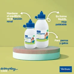 Virbac Pronefra Suplemento Nutricional Líquido 180ml