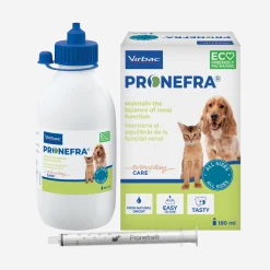 Virbac Pronefra Suplemento Nutricional Líquido 180ml